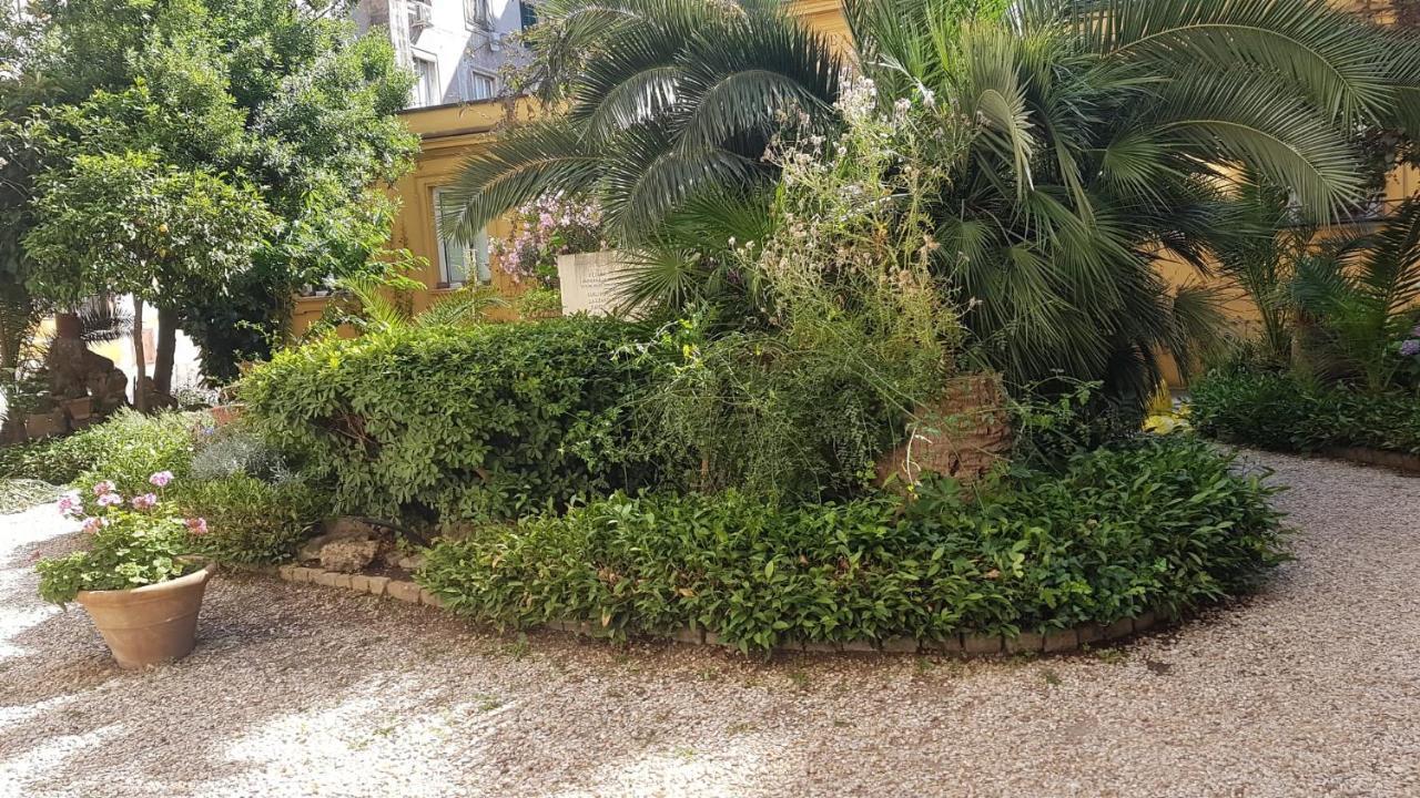 Le Tre Sorelle A Testaccio Rome Exterior photo