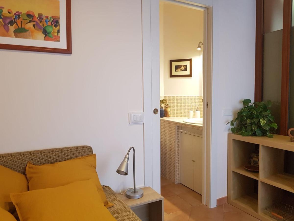 Le Tre Sorelle A Testaccio Rome Exterior photo