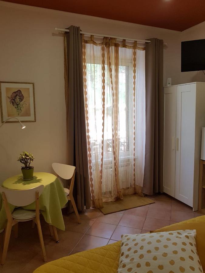 Le Tre Sorelle A Testaccio Rome Exterior photo