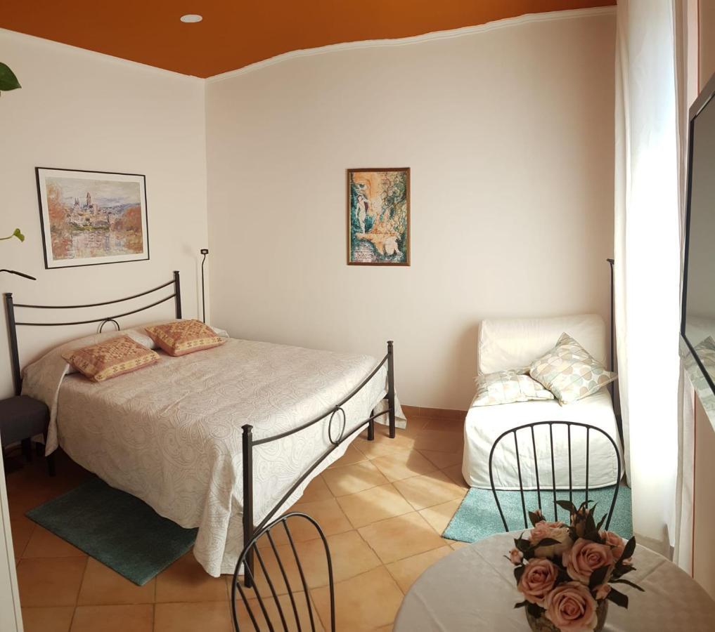 Le Tre Sorelle A Testaccio Rome Exterior photo