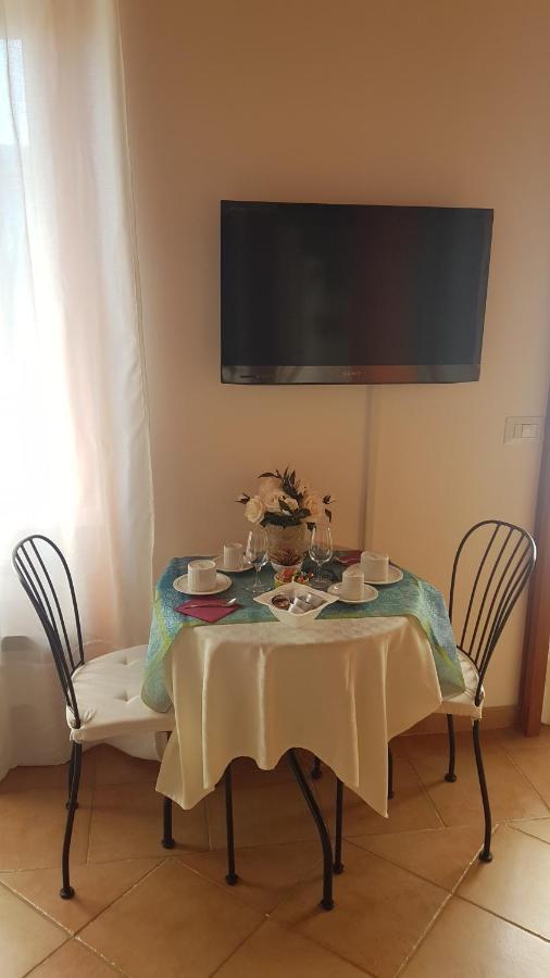 Le Tre Sorelle A Testaccio Rome Exterior photo